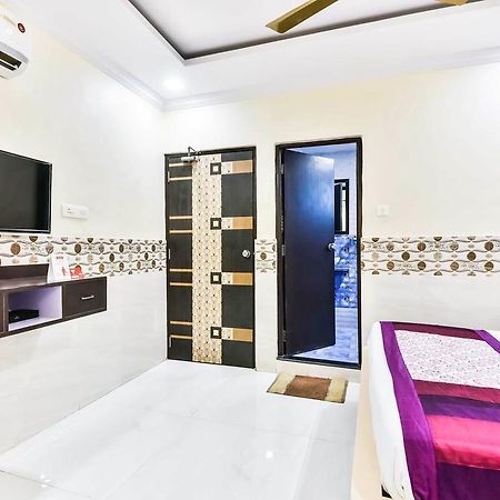 Shreesai Guestline Navi Mumbai Exterior foto