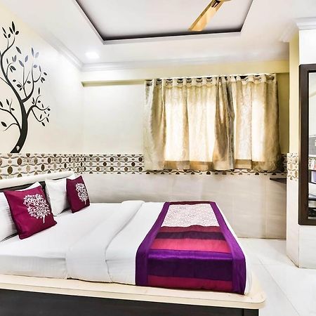 Shreesai Guestline Navi Mumbai Exterior foto