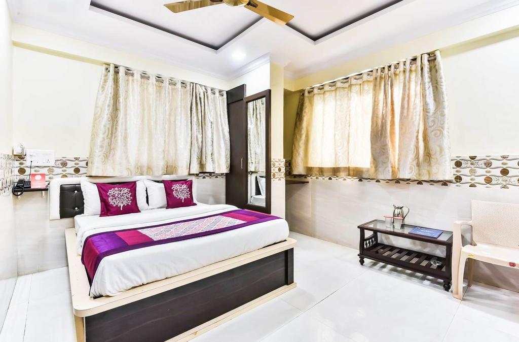 Shreesai Guestline Navi Mumbai Exterior foto