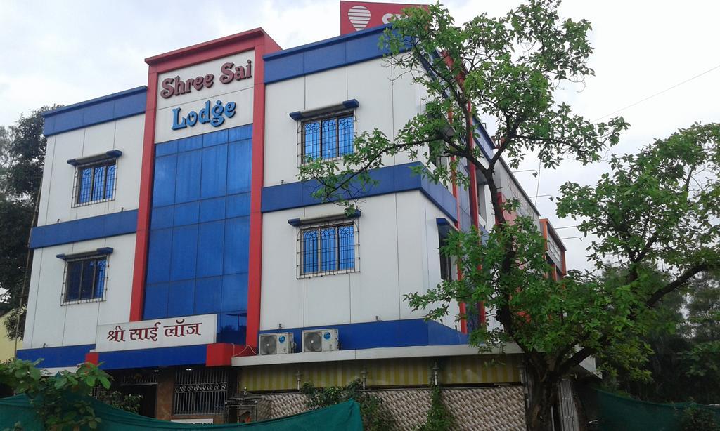 Shreesai Guestline Navi Mumbai Exterior foto