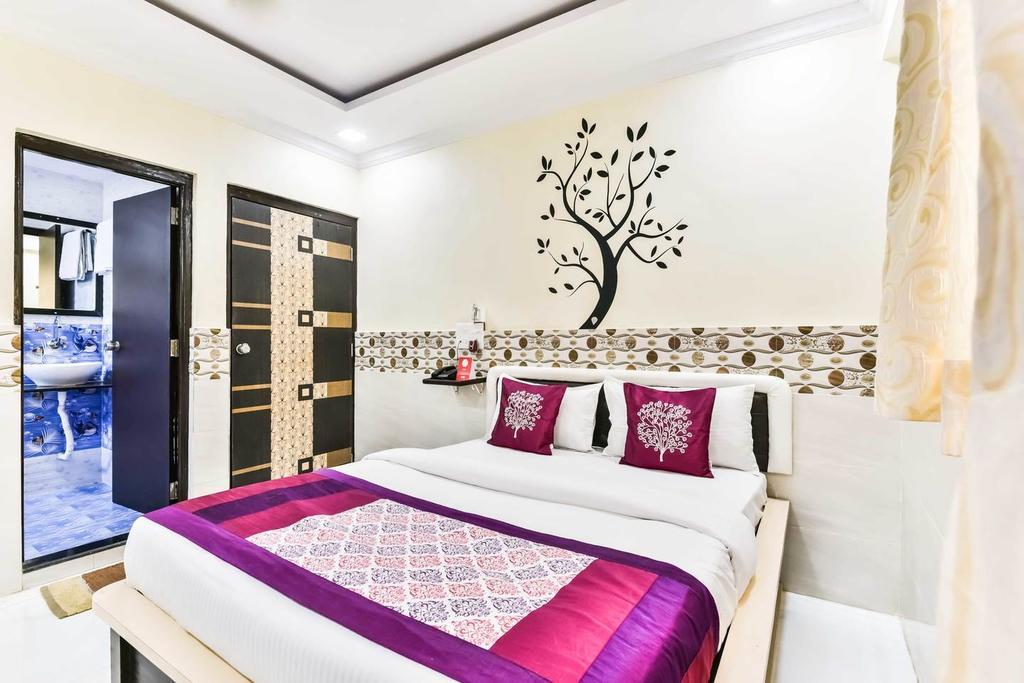 Shreesai Guestline Navi Mumbai Exterior foto